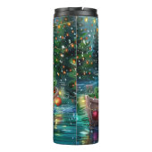 コックポークリスマスフェスティバル航海 タンブラー (裏面)