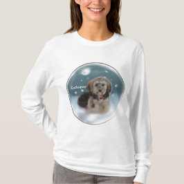 コックポークリスマスプレゼント Tシャツ