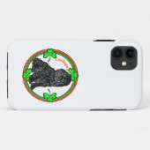 コックポーセントパトリックの日 Case-Mate iPhoneケース (裏面(横))