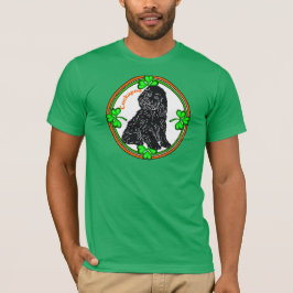 コックポーセントパトリックの日 Tシャツ