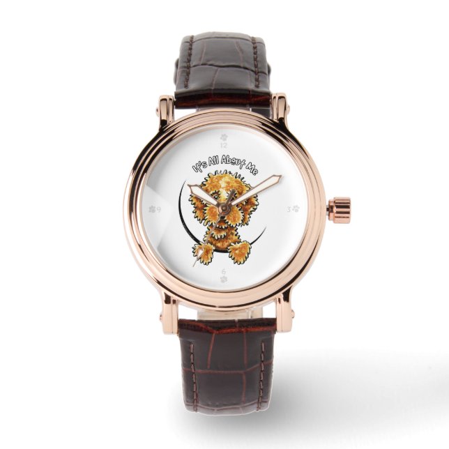 コックポータンIAAM 腕時計 (正面)