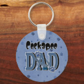 コックポーパパ キーホルダー (正面)