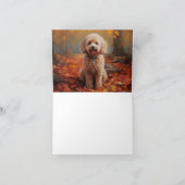 コックポー紅葉秋 カード (内部)