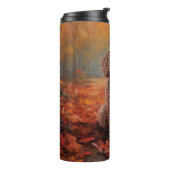 コックポー紅葉秋 タンブラー (回転左)