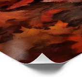 コックポー紅葉秋 ポスター (コーナー)