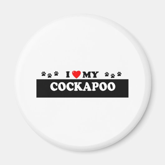 コックポー マグネット (正面)