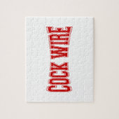 コックワイヤー ジグソーパズル (縦)