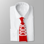 コックワイヤー ネクタイ (タイ)