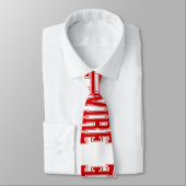 コックワイヤー ネクタイ (タイ)