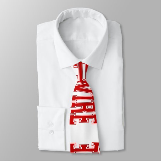 コックワイヤー ネクタイ (タイ)