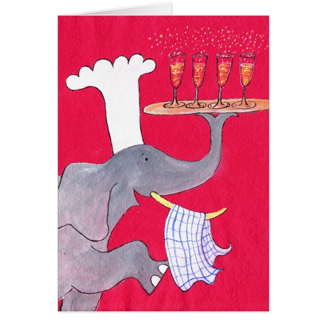 コック長 (正面)