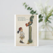 コック・ア・ドッドル・ドゥー ポストカード (スタンド正面)