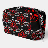 コッケレルスカンジナビアフォークアート ドップキット (右コーナー)