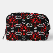 コッケレルスカンジナビアフォークアート ドップキット (裏面)