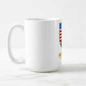 コッシェ コーヒーマグカップ (左)