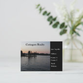 コッタリーズ·リ実在アティ·エステ 名刺 (スタンド正面)