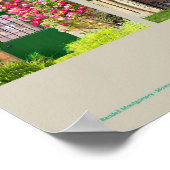 コッツウォルズの扉 ポスター (角)