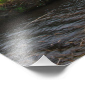 コッツウォルズの雨の日 フォトプリント            (角)