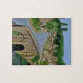 コッツウォルズイングランド ジグソーパズル (横)