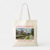 コッツウォルズロワースロータービュートートバッグ トートバッグ (裏面)