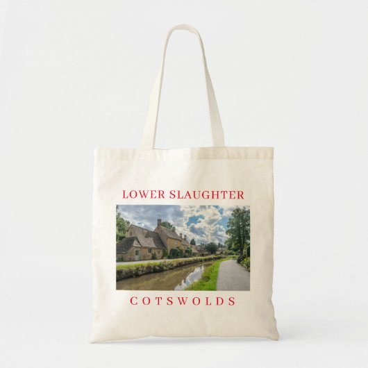 コッツウォルズロワースロータービュートートバッグ トートバッグ (正面)