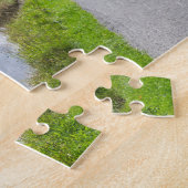 コッツウォルズローワースローターパズル ジグソーパズル (側面)