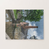 コッツウォルズローワースローターミルパズル ジグソーパズル (横)