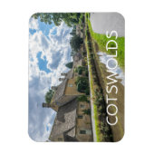 コッツウォルズローワースローター冷蔵庫用マグネット マグネット (縦)