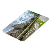 コッツウォルズローワースローター冷蔵庫用マグネット マグネット (左側)