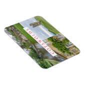 コッツウォルズ土産冷蔵庫用マグネット マグネット (右側)