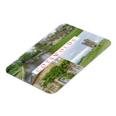 コッツウォルズ土産冷蔵庫用マグネット マグネット (左側)