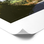 コッツウォルズ鉄道ポスター ポスター (角)