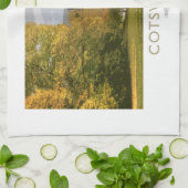 コッツウォルズ9 キッチンタオル (折り畳み)