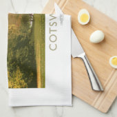 コッツウォルズ9 キッチンタオル (四つ折り)