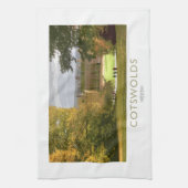 コッツウォルズ9 キッチンタオル (縦)