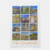 コッツウォルズ キッチンタオル (縦)