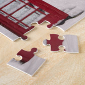 コッツウォルズ・サンズベリー ジグソーパズル (側面)