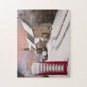 コッツウォルズ・サンズベリー ジグソーパズル (縦)