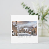 コッツウォルズ シーズンカード (スタンド正面)