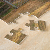 コッツウォルズ・ドニントン ジグソーパズル (側面)