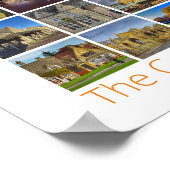 コッツウォルズ ポスター (角)