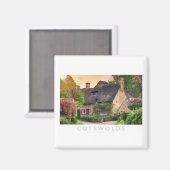 コッツウォルズ マグネット (正面/裏面)