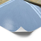 コッツウォルドヴィレッジイングランドポスター ポスター (コーナー)