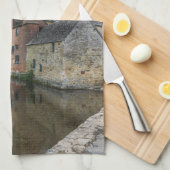 コッツウォールズロワースローターミルティータオル キッチンタオル (四つ折り)