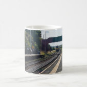 コッティングリー駅, リーズ コーヒーマグカップ (中央)