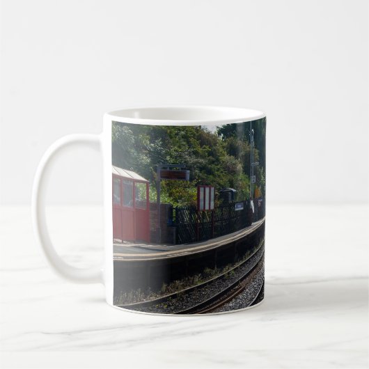 コッティングリー駅, リーズ コーヒーマグカップ (左)