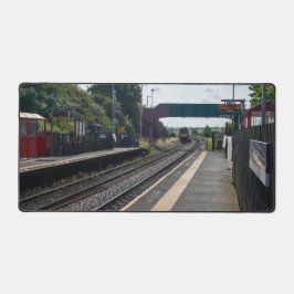 コッティングリー駅, リーズ デスクマット