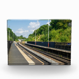 コッティングリー駅, リーズ フォトブロック
