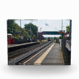 コッティングリー駅, リーズ フォトブロック
