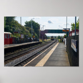 コッティングリー駅, リーズ ポスター